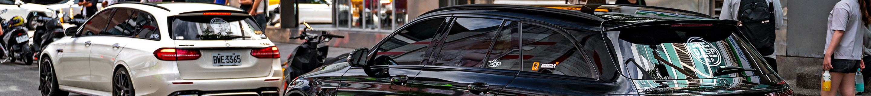 Mercedes-AMG E 63 S Estate S213
