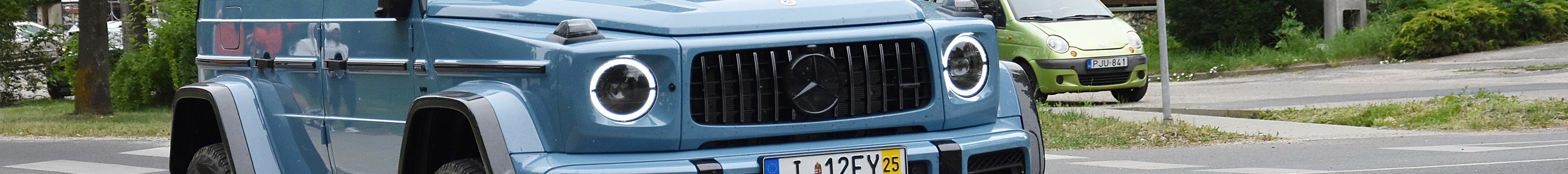 Mercedes-AMG G 63 4x4² W463