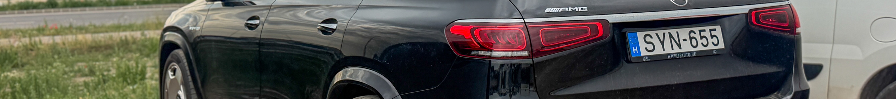 Mercedes-AMG GLS 63 X167