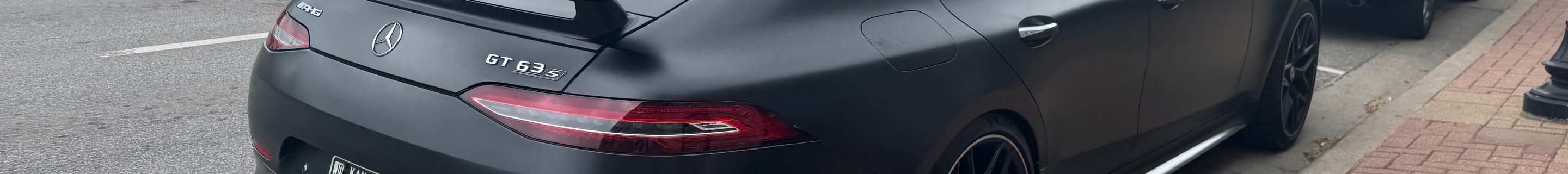 Mercedes-AMG GT 63 S X290
