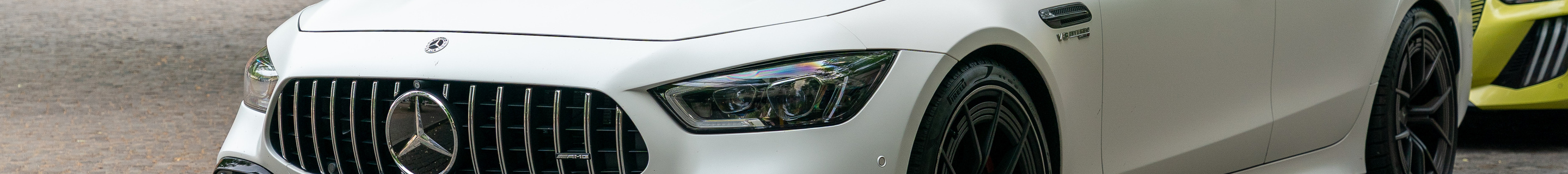 Mercedes-AMG GT 63 X290 2022