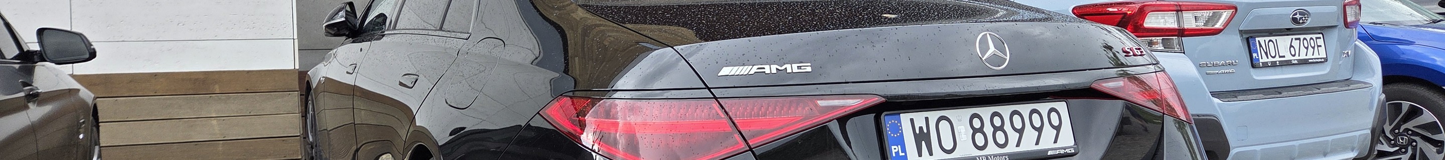 Mercedes-AMG S 63 E-Performance W223