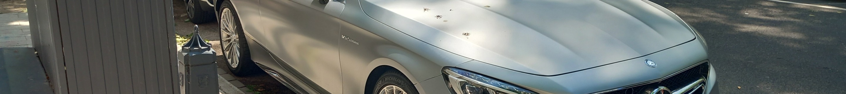 Mercedes-AMG S 65 Coupé C217