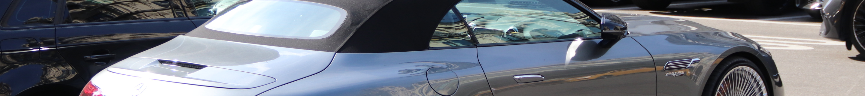 Mercedes-AMG SL 63 R232