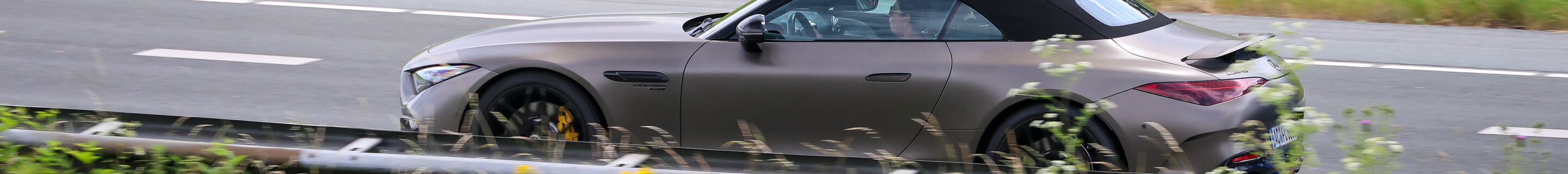 Mercedes-AMG SL 63 R232