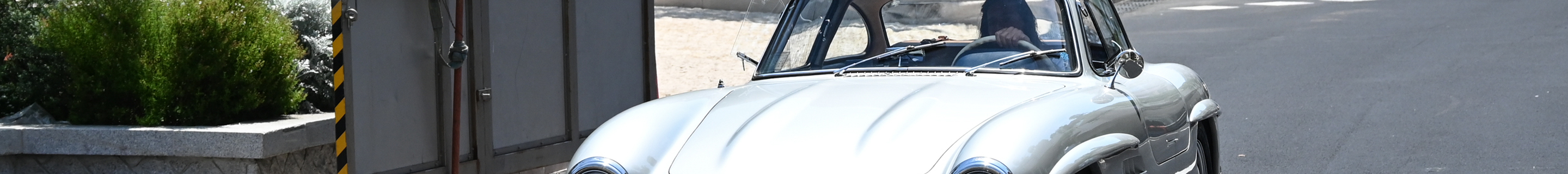 Mercedes-Benz 300SL Gullwing