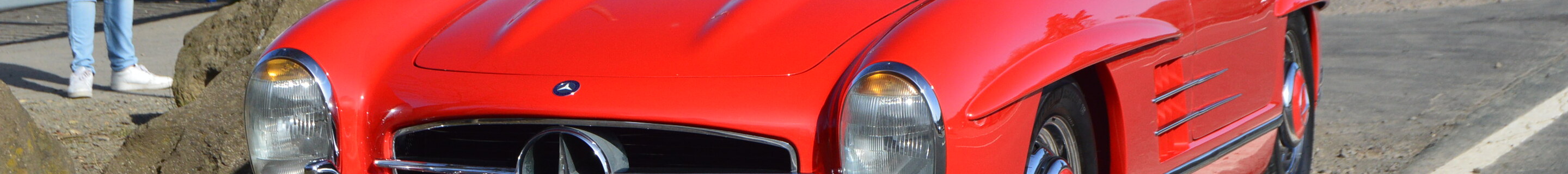 Mercedes-Benz 300SL Roadster