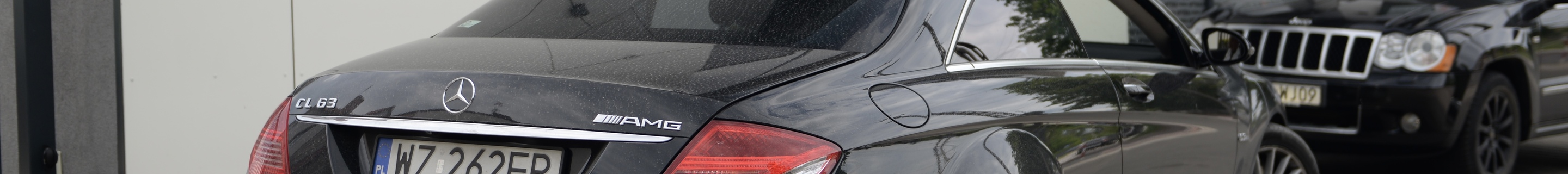Mercedes-Benz CL 63 AMG C216