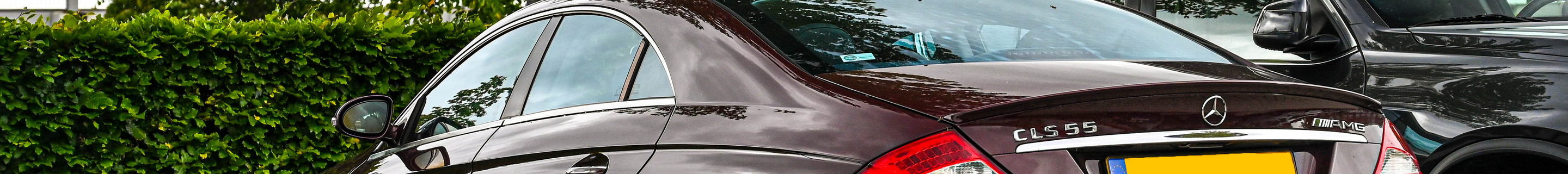 Mercedes-Benz CLS 55 AMG