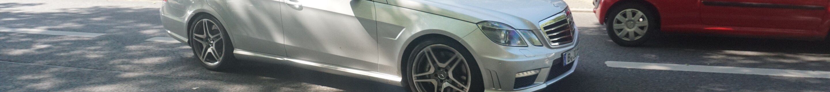 Mercedes-Benz E 63 AMG W212