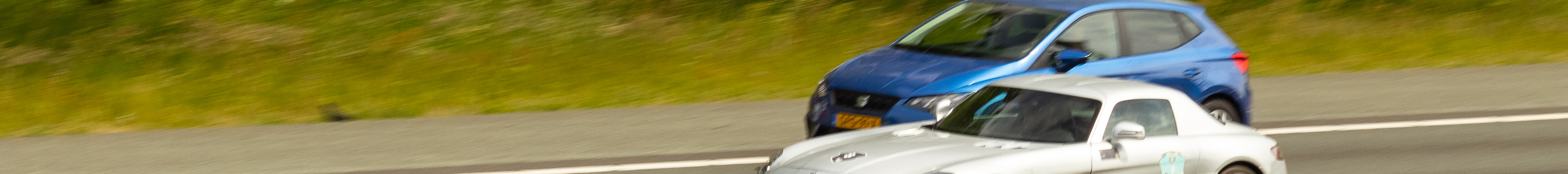 Mercedes-Benz SLS AMG