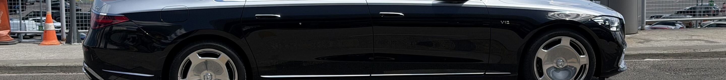 Mercedes-Maybach S 680 X223