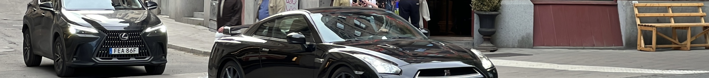 Nissan GT-R 2011