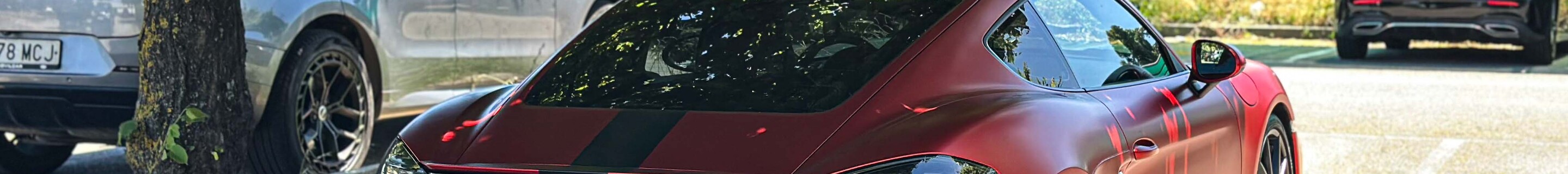 Porsche 718 Cayman GTS