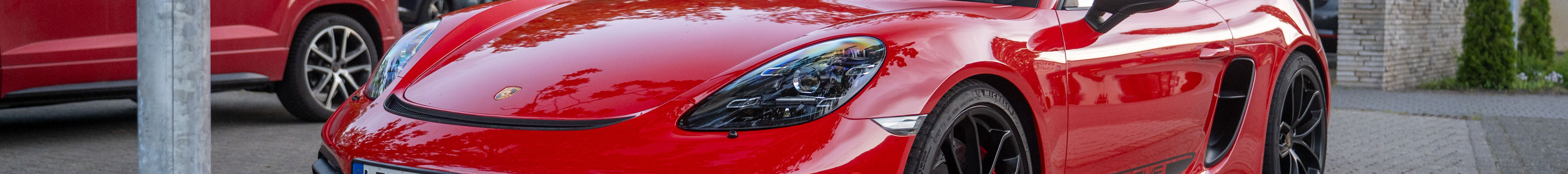 Porsche 718 Spyder