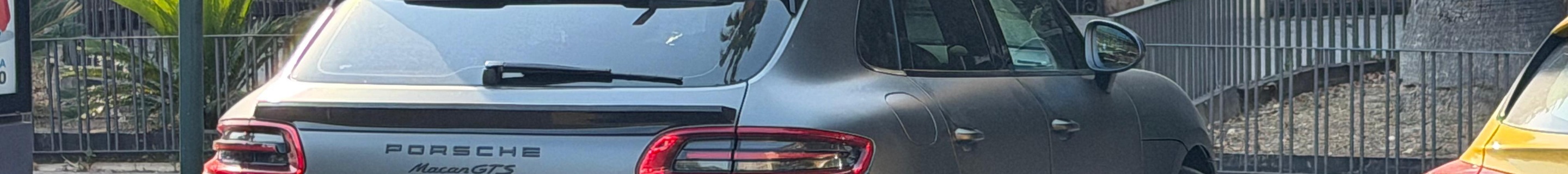 Porsche 95B Macan GTS MkI