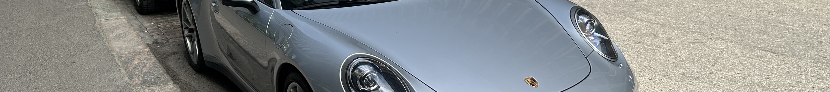 Porsche 991 Carrera 4S MkI
