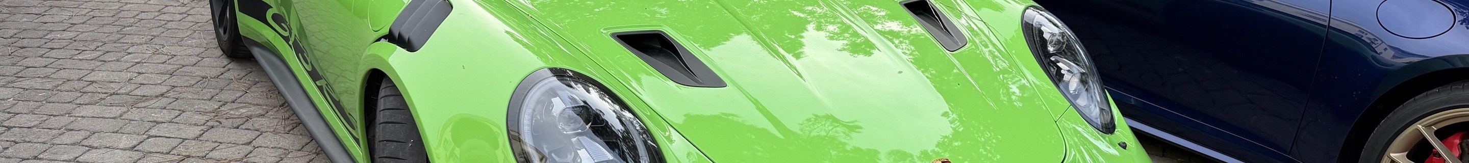 Porsche 991 GT3 RS MkII