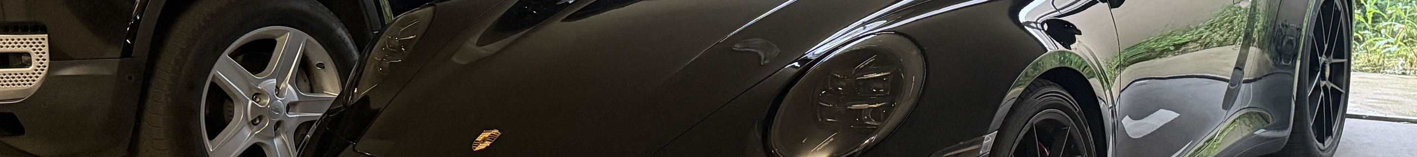 Porsche 992 Carrera 4 GTS Cabriolet MkII