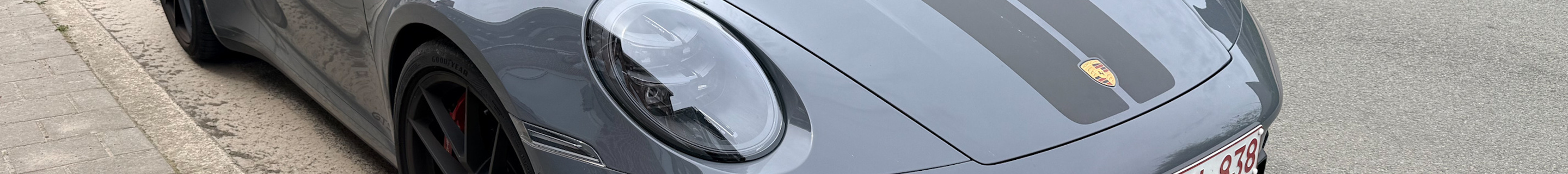 Porsche 992 Carrera GTS Cabriolet MkII