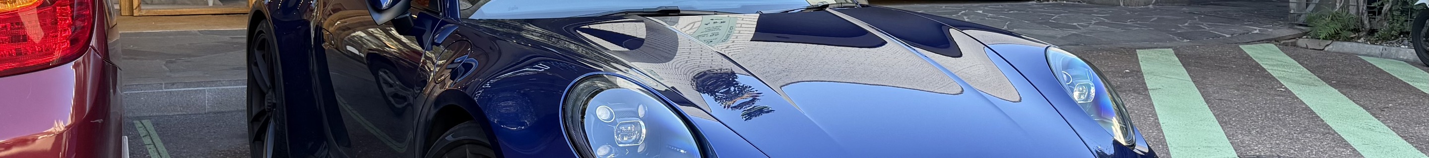 Porsche 992 Carrera GTS MkI