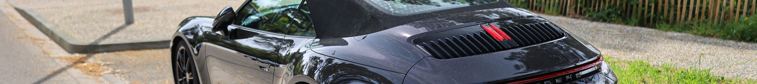Porsche 992 Carrera S Cabriolet MkI