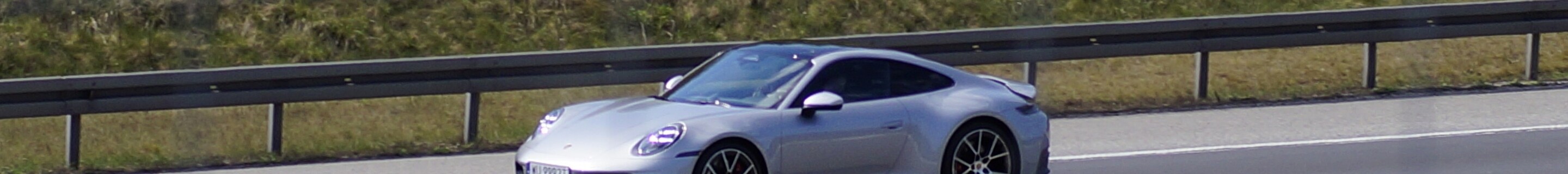 Porsche 992 Carrera S MkII