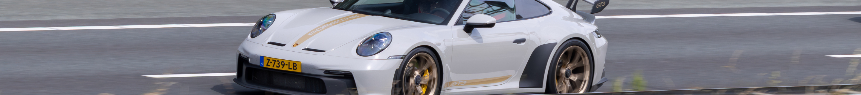 Porsche 992 GT3 MkI