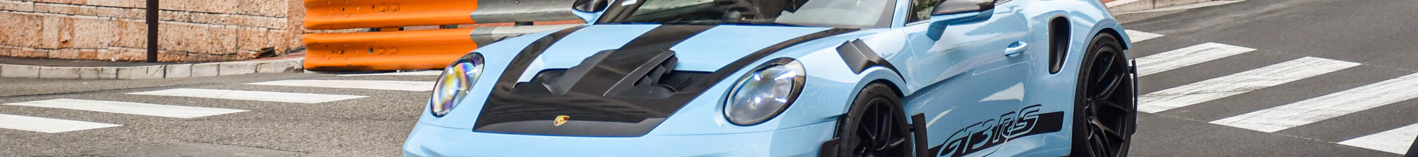 Porsche 992 GT3 RS MkI Weissach Package