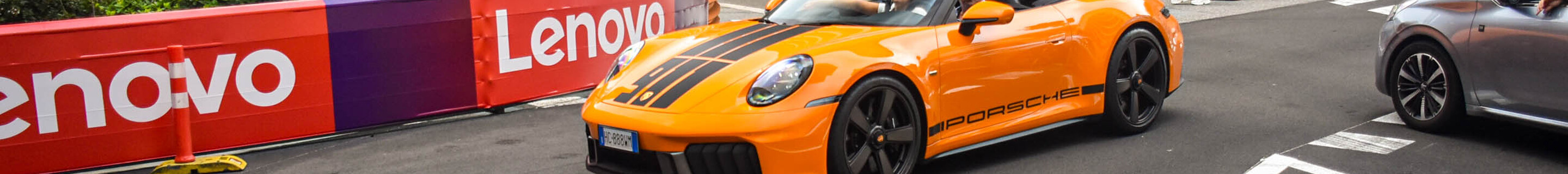 Porsche 992 Spirit 70