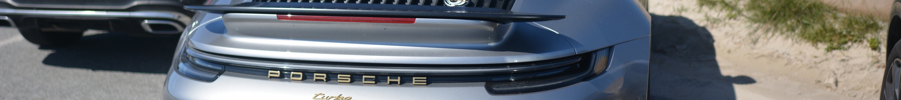 Porsche 992 Turbo 50 Years