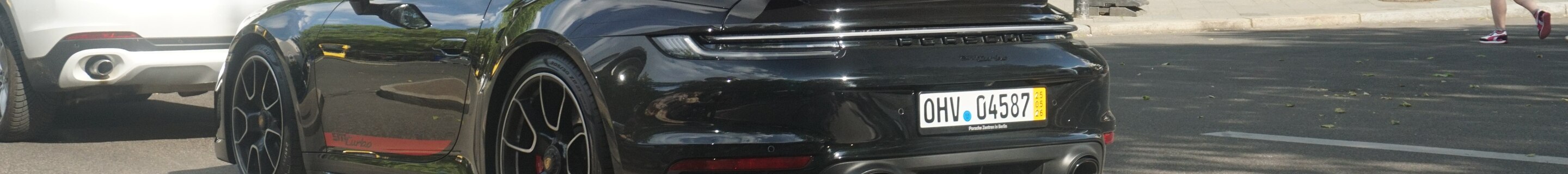 Porsche 992 Turbo Cabriolet MkI