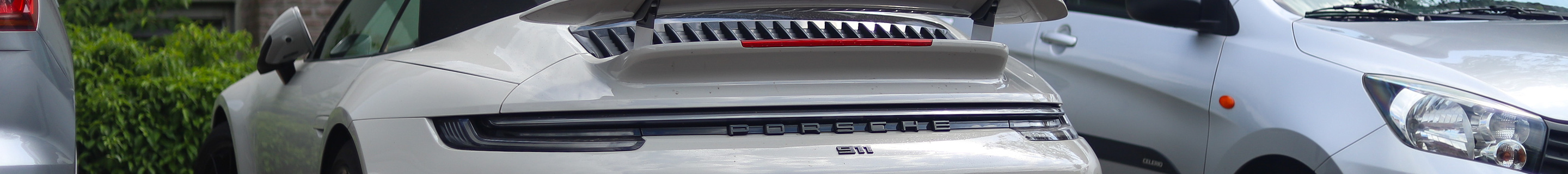 Porsche 992 Turbo S Cabriolet MkI