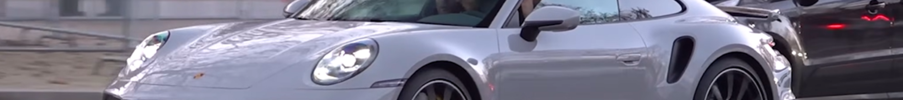 Porsche 992 Turbo S MkI