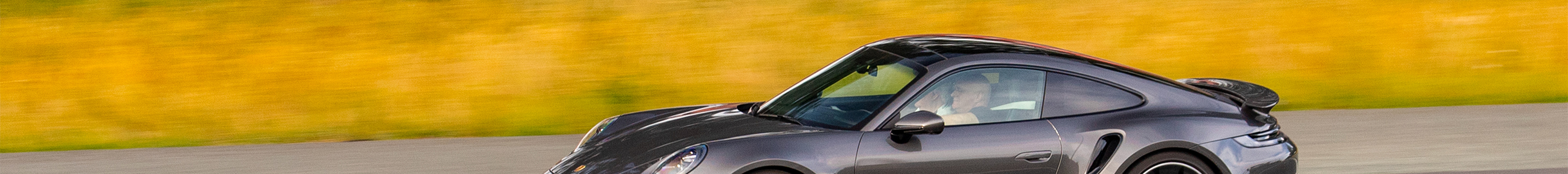 Porsche 992 Turbo S MkI