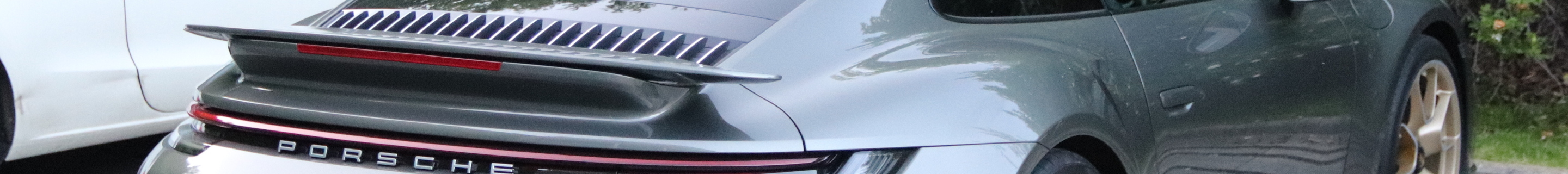 Porsche 992 Turbo S MkI