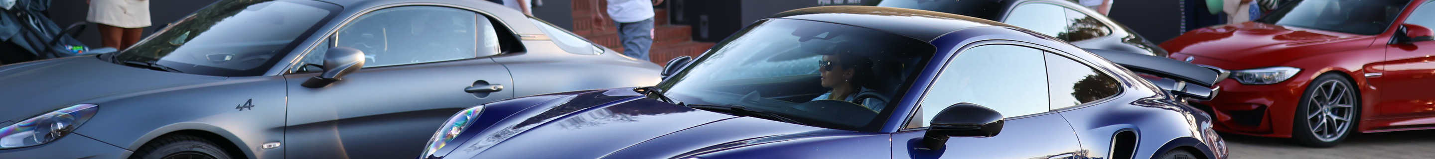 Porsche 992 Turbo S MkI