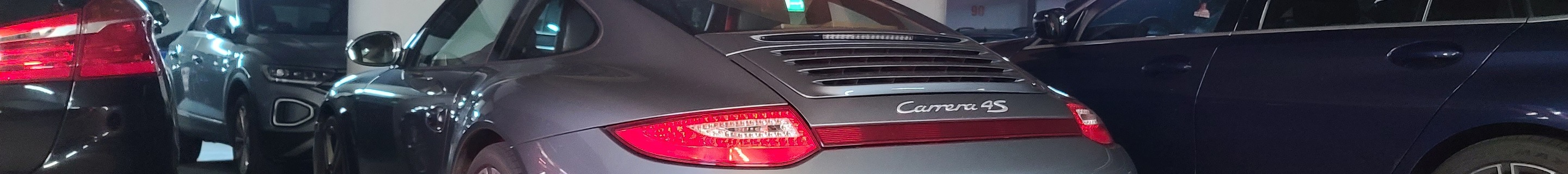 Porsche 997 Carrera 4S MkII