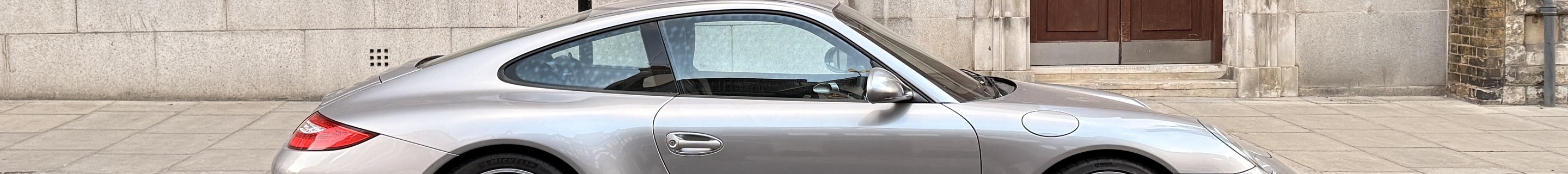 Porsche 997 Carrera GTS