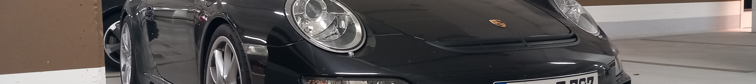 Porsche 997 GT3 MkI