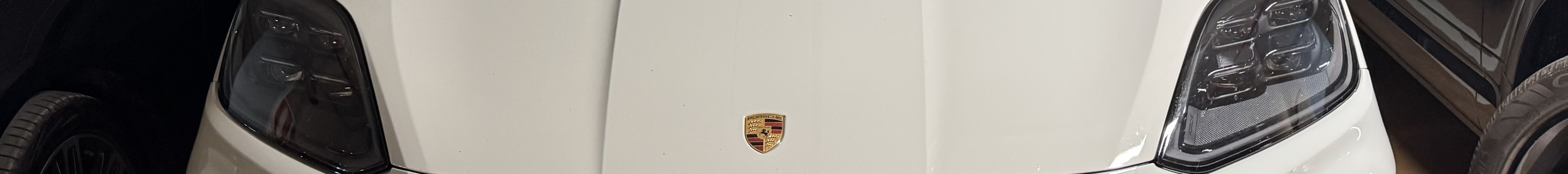 Porsche Cayenne Coupé GTS MkII