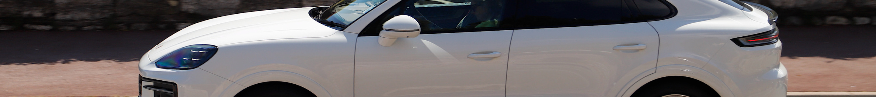 Porsche Cayenne Coupé GTS MkII