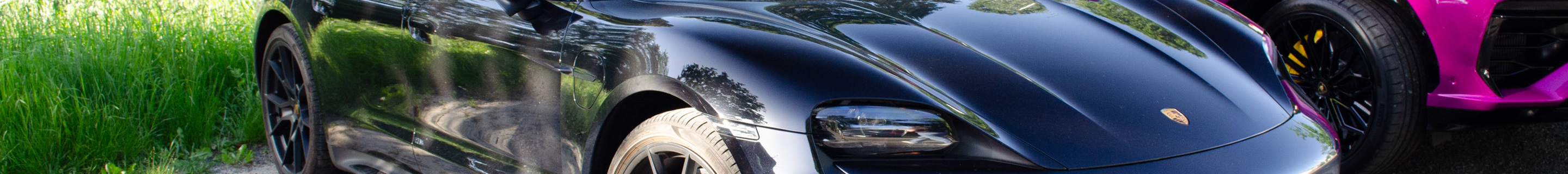 Porsche Taycan GTS Sport Turismo MkI