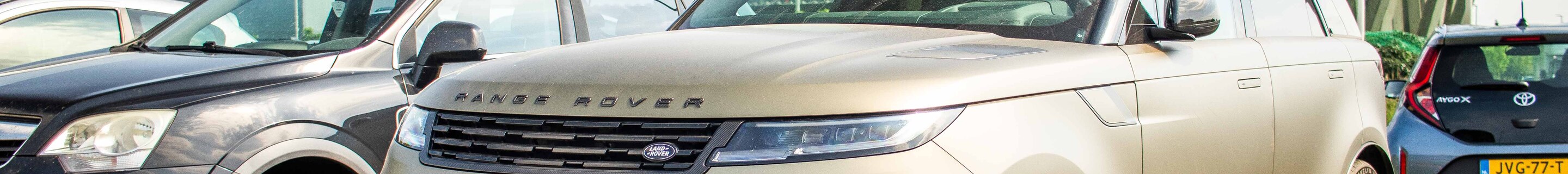 Range Rover Sport SV 2024 Edition One