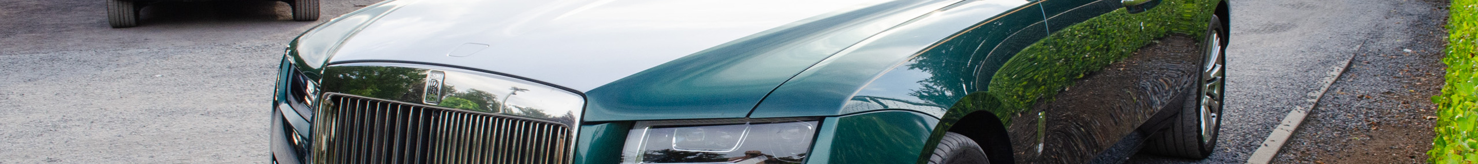 Rolls-Royce Ghost EWB 2021