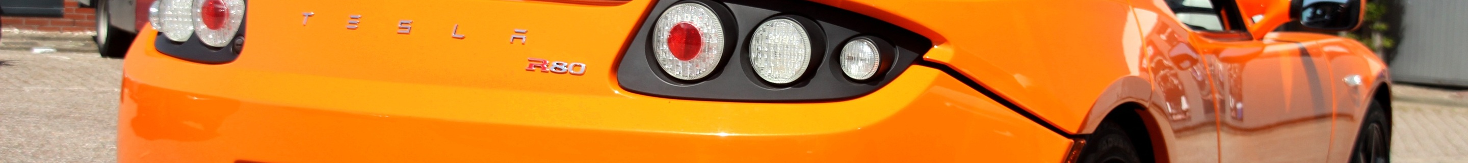 Tesla Motors Roadster 2.5
