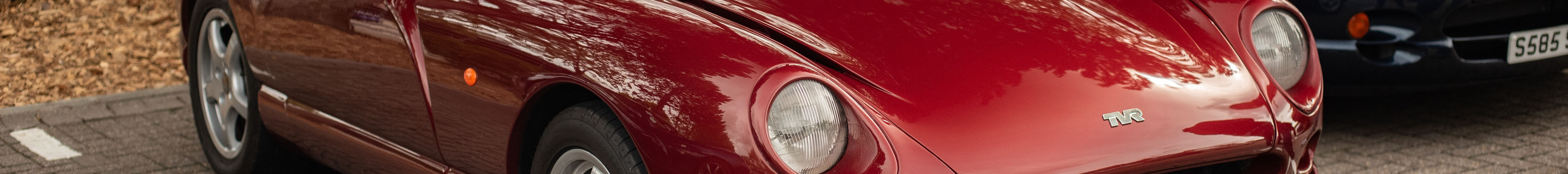 TVR Chimaera 450