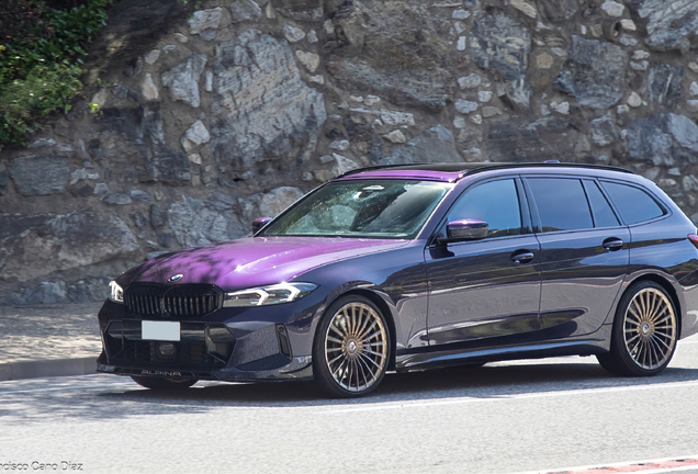 Alpina B3 GT Touring 2023