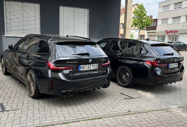 Alpina B3 GT Touring 2023