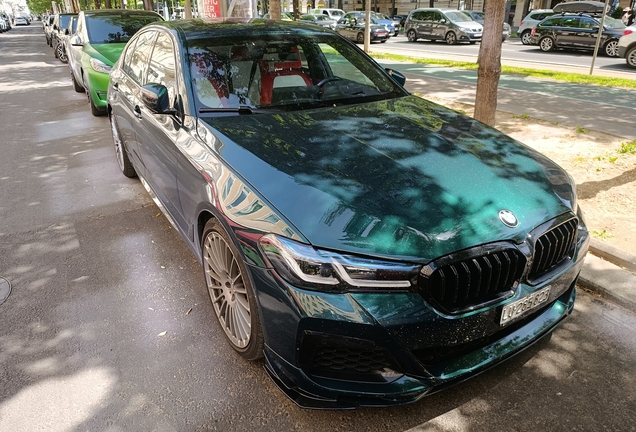 Alpina B5 GT 2023
